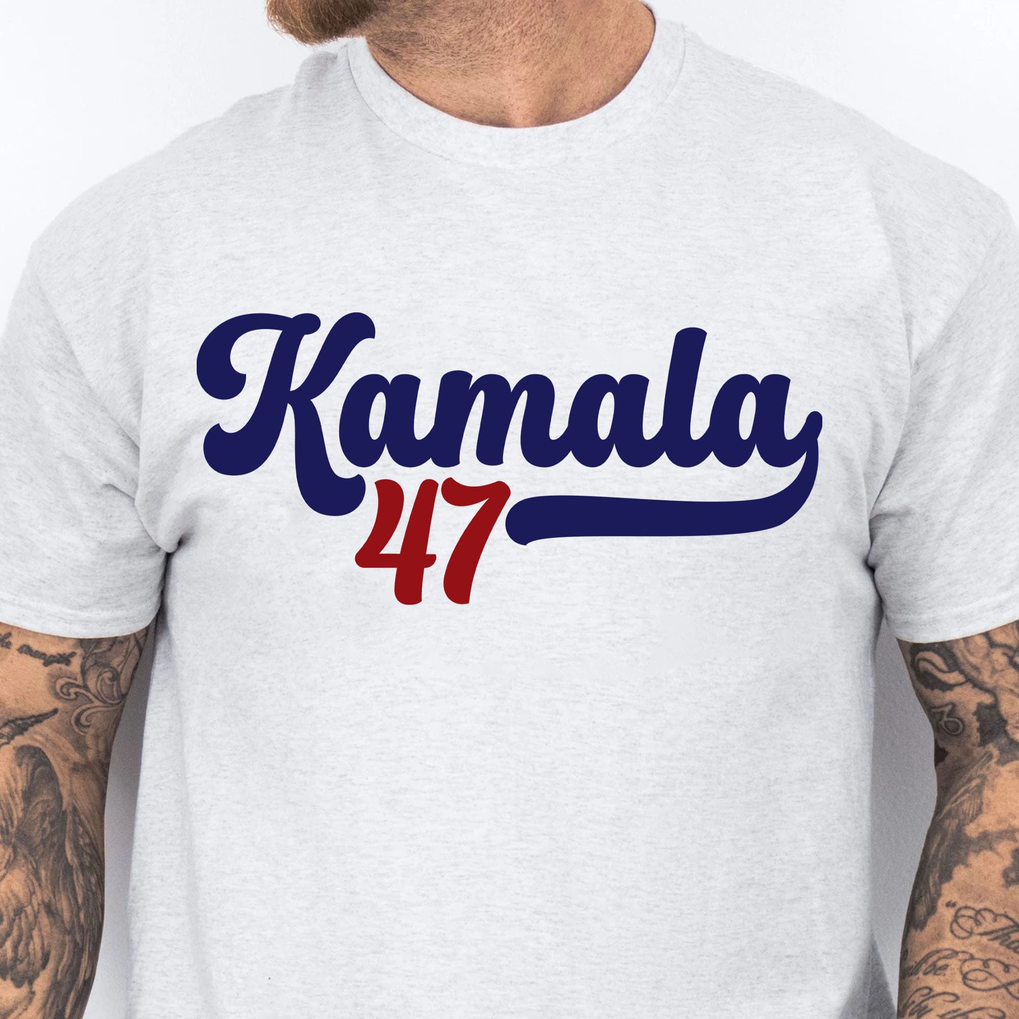 Kamala 47 President Shirt | Kamala Harris 2024 Shirt | Democrat Shirt Bright T1444 - KH2