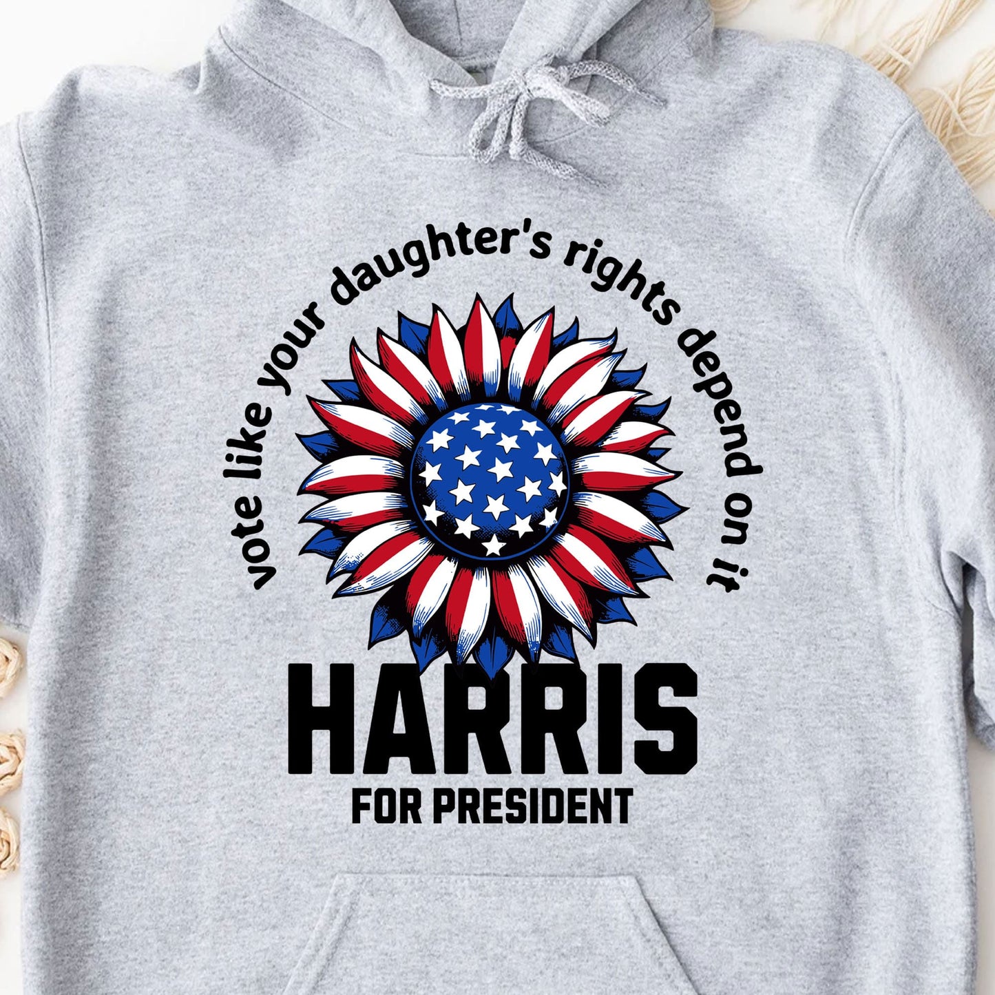 Kamala Harris Vote For Women Rights Shirt | Kamala Harris 2024 Shirt | Democrat Shirt Bright T1449 - KH2