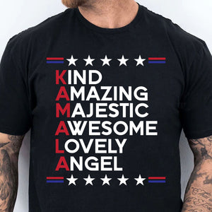 President Kamala Harris Shirt | Kamala Harris 2024 Shirt | Democrat Shirt Dark T1456 - KH2