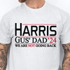 Harris Gus' Dad 2024 Walz Shirt | Kamala Harris 2024 Shirt | Democrat Shirt Bright T1458 - KH2