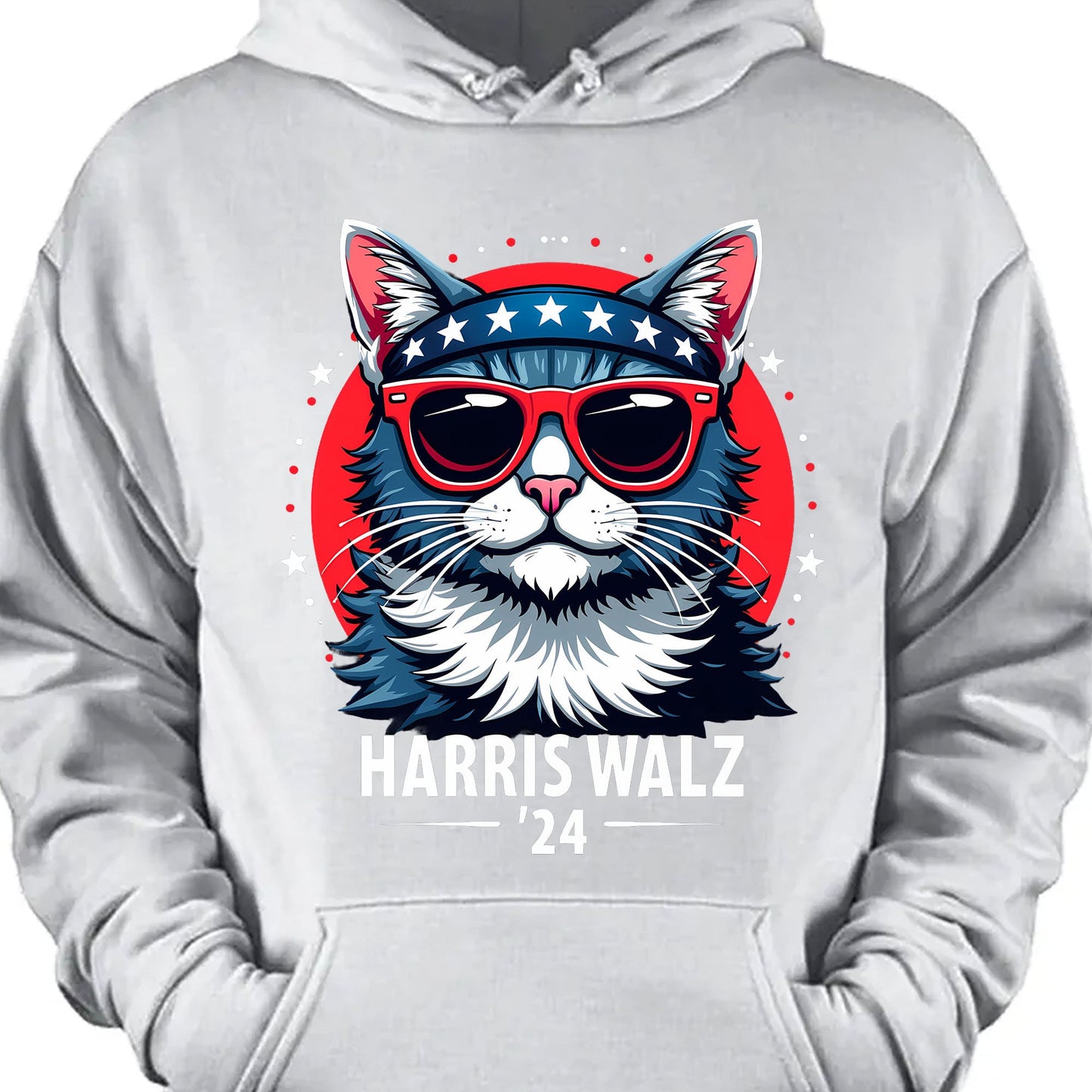 Harris Walz 2024 Shirt | Kamala Harris 2024 Shirt | Democrat Shirt Dark K1484 - KH2