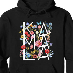 Florals Kamala Shirt | Kamala Harris 2024 Shirt | Democrat Shirt Dark T1512 - KH2