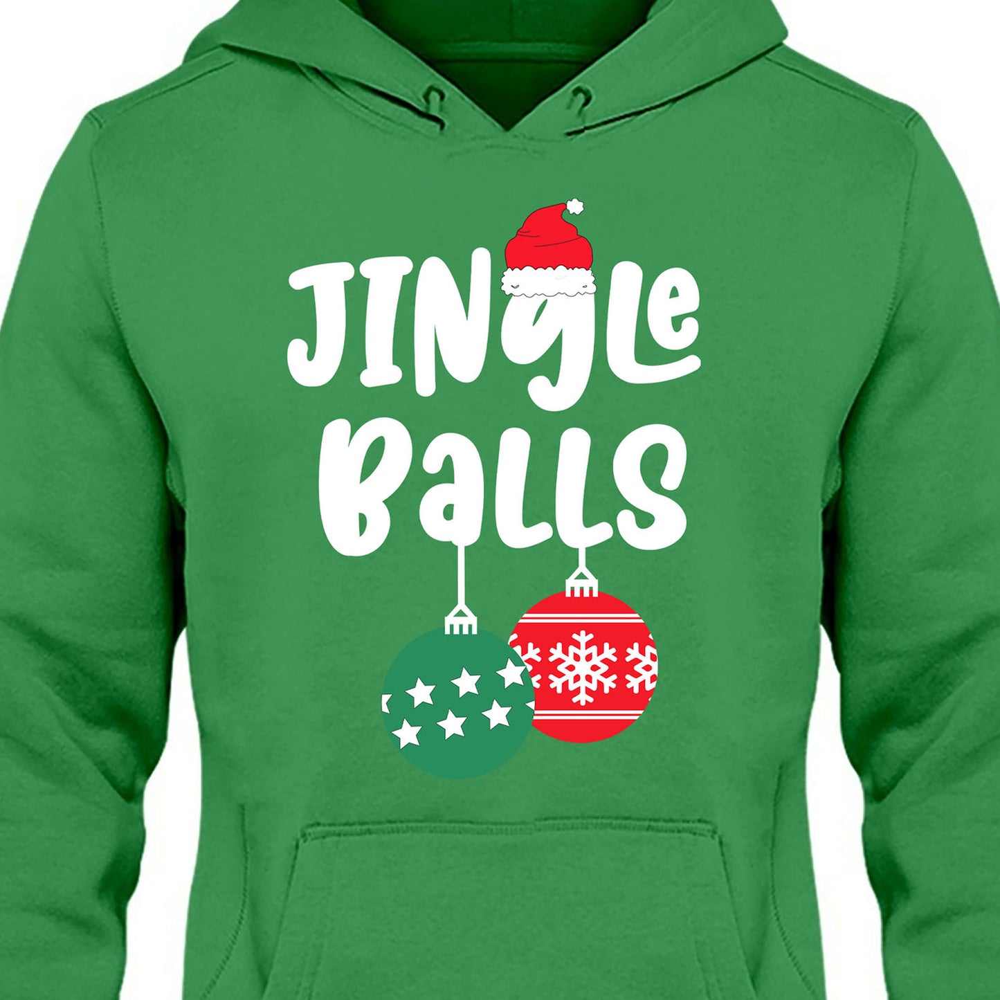 Jingle Balls Tinsel Tits Shirt, Couple Matching Christmas Shirt, Personalized Custom Couple Sweatshirt T1645