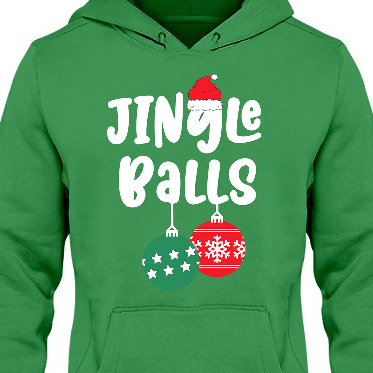 Jingle Balls Tinsel Tits Shirt, Couple Matching Christmas Shirt, Personalized Custom Couple Sweatshirt T1645