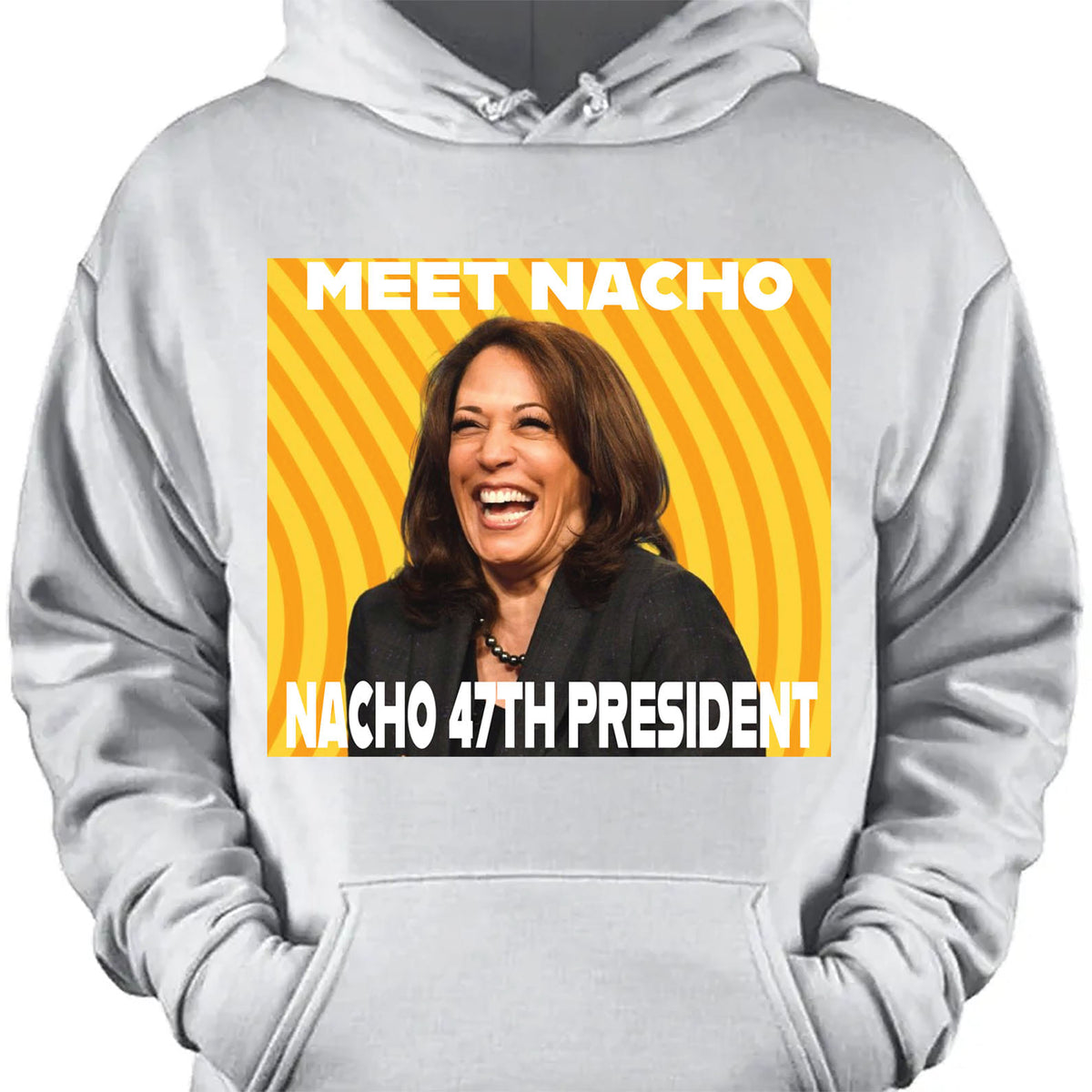 Meet Nacho 47th President, Trump Won Shirt, Trump 47th President Shirt Dark T1734 - GOP