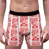 Make Christmas Great Again Boxer Briefs, Trump Christmas Gift, Funny Christmas Gift 681826 - GOP