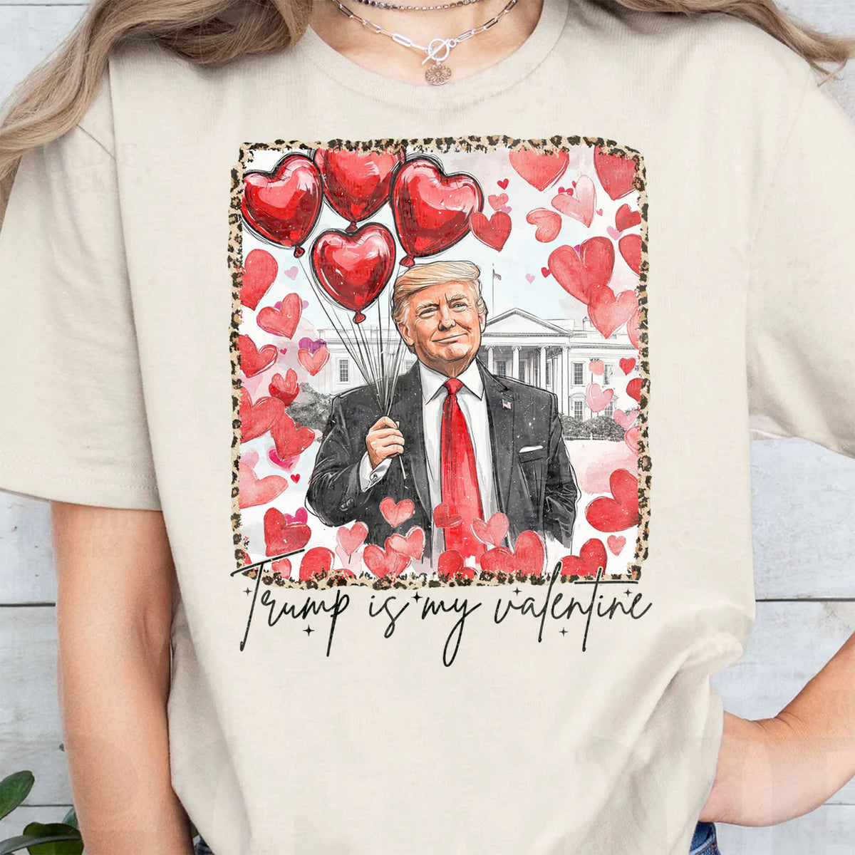 Trump Is My Valentine, Retro Valentines Shirt, Funny Trump Sweatshirt Bright 681849 - GOP