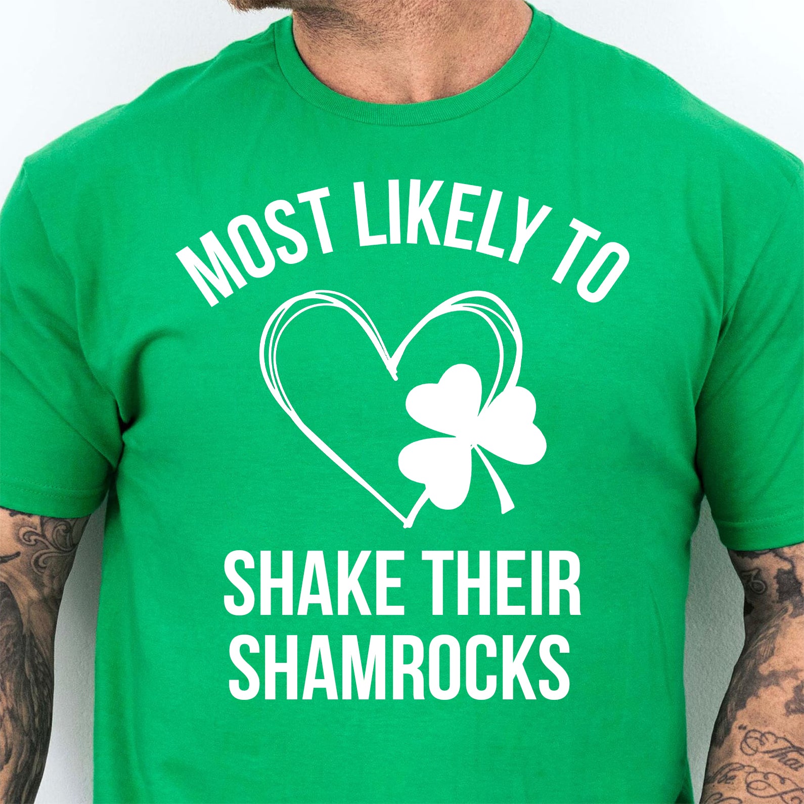 Custom Most Likely To St. Patricks Day Shirt, Personalized Funny St Patrick's Day Shirt, Matching St. Patrick's Day Shirt Irish Shirt 681868