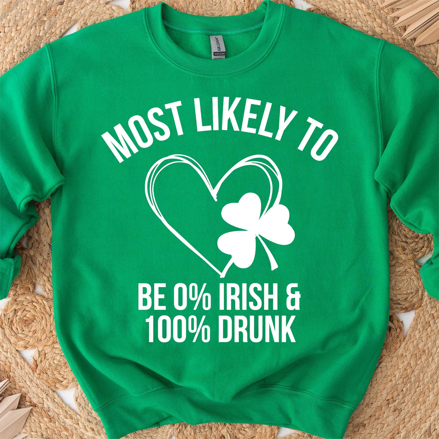 Custom Most Likely To St. Patricks Day Shirt, Personalized Funny St Patrick's Day Shirt, Matching St. Patrick's Day Shirt Irish Shirt 681868