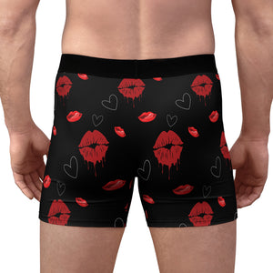 Real Men Make Your Panties Wet Not Your Eyes Boxer, Funny Boxer Briefs, Valentines Gift Ideas for Husband, Boyfriend 681888