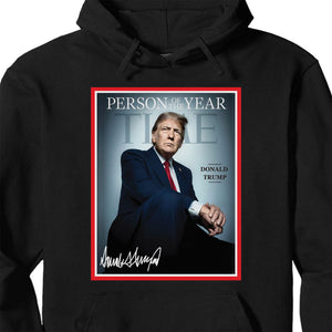 Trump Person of the Year Shirt, Time News Edition, Cool Trump President Shirt Dark 681893 - GOP