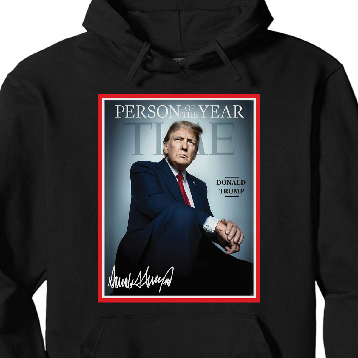Trump Person of the Year Shirt, Time News Edition, Cool Trump President Shirt Dark 681893 - GOP