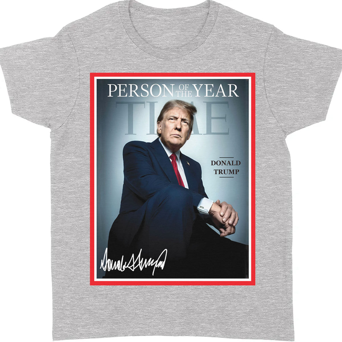 Trump Person of the Year Shirt, Time News Edition, Cool Trump President Shirt Dark 681893 - GOP