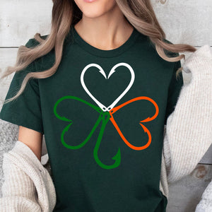 Fish Shamrock Irish Shirt, Celebrate St Patrick's Day Shirt, Sports St. Patrick's Day Shirt 681913