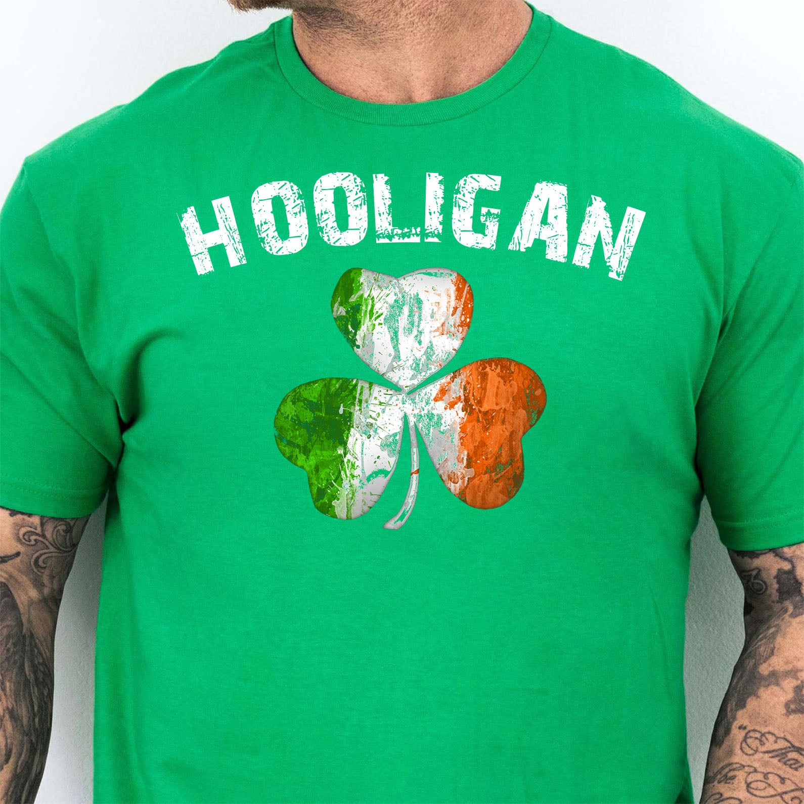 Hooligan Irish Shirt, Celebrate St Patrick's Day Shirt, St. Patrick's Day Shirt 681916