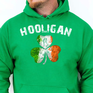 Hooligan Irish Shirt, Celebrate St Patrick's Day Shirt, St. Patrick's Day Shirt 681916