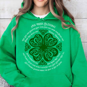 An Irish Blessing Shirt, May the Road Rise, St Patrick's Day Shirt, Irish Shirt, Irish Gifts 681918