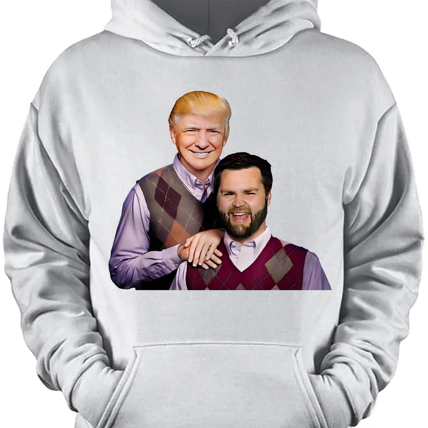 Trump Vance Brothers Shirt, Funny Parody Trump J.D Vance Bros Shirt,  Trump 47th President Dark Shirt 682006 - GOP