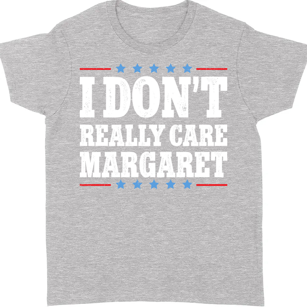 I Don't Really Care Margaret Shirt, Vice President Vance Shirt,  Trump Vance 2025 Political Dark Shirt 682013 - GOP