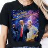My Mom With Donald Trump Custom Photo Shirt, Mother's Day Shirt, Mother's Day Gifts, Trump 2025 Shirt 682049 - GOP