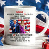 You're The Truly Great, Funny Custom Photo with Trump Mug, Personalized Custom White Mug Accent Mug, Gift For Mom, Gift For Wife 682054 - GOP