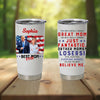 Best Mom Ever Custom Photo and Name Curved Tumbler, Personalized Tumbler 20oz, Mother's Day Gift For Mom, Gift For Wife 682081 - GOP