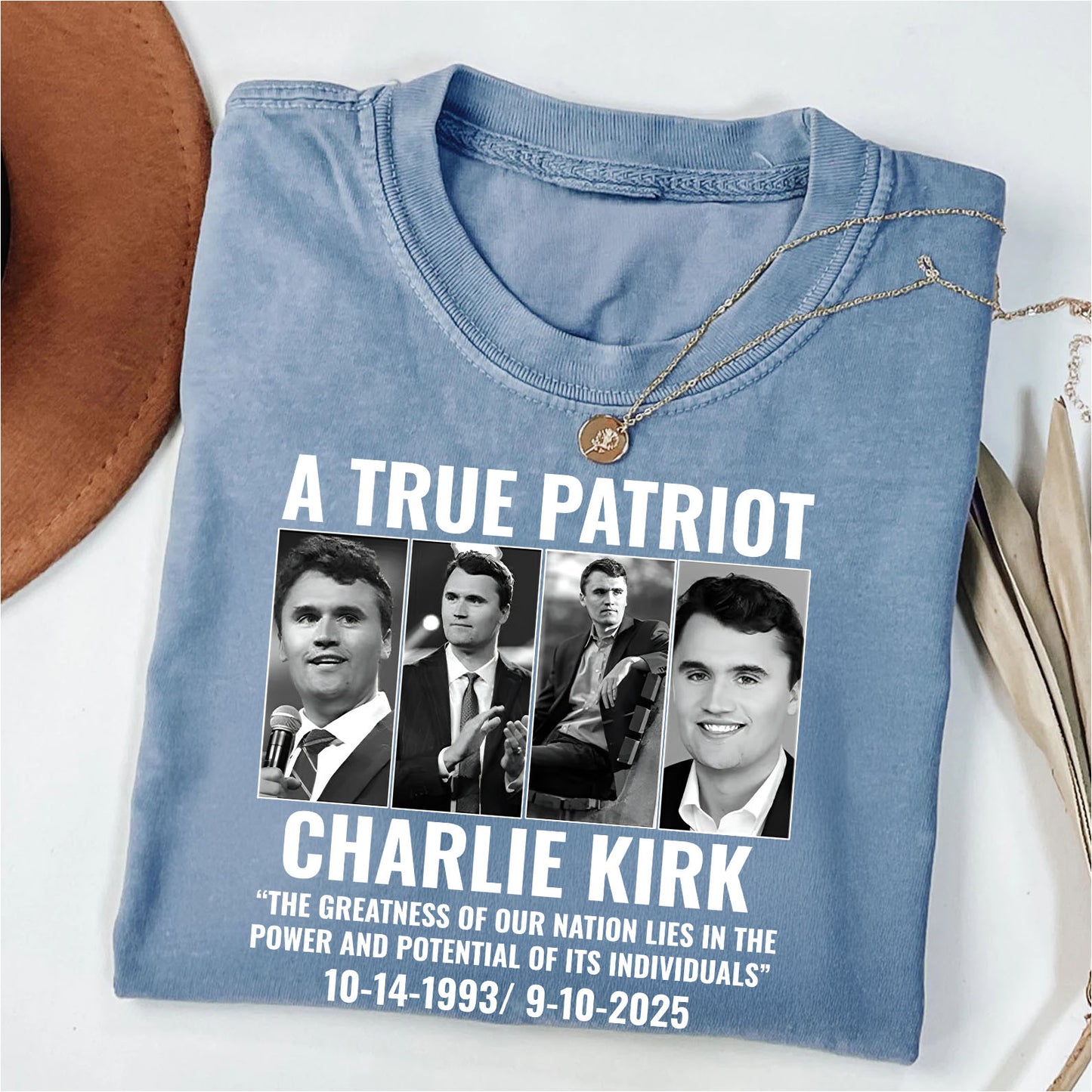 True Patriot Charlie Kirk Comfort Colors Shirt, Republican Shirt, Patriotic American Comfort Colors Shirt, RIP Charlie Kirk, Political Shirt 682823