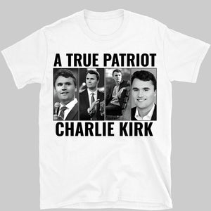 Justice for Charlie Kirk Shirt, Prayers Up for Charlie, Human Rights Shirt, Activist Shirt, Justice Shirt, Political Bright Shirt 682824