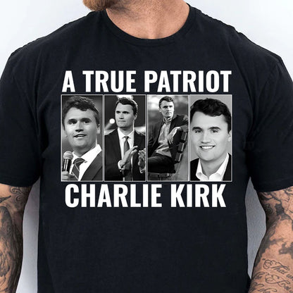 Justice for Charlie Kirk Shirt, Prayers Up for Charlie, Human Rights Shirt, Activist Shirt, Justice Shirt, Political Dark Shirt 682824