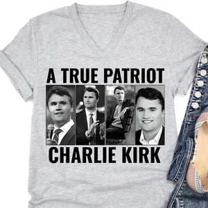 Justice for Charlie Kirk Shirt, Prayers Up for Charlie, Human Rights Shirt, Activist Shirt, Justice Shirt, Political Bright Shirt 682824