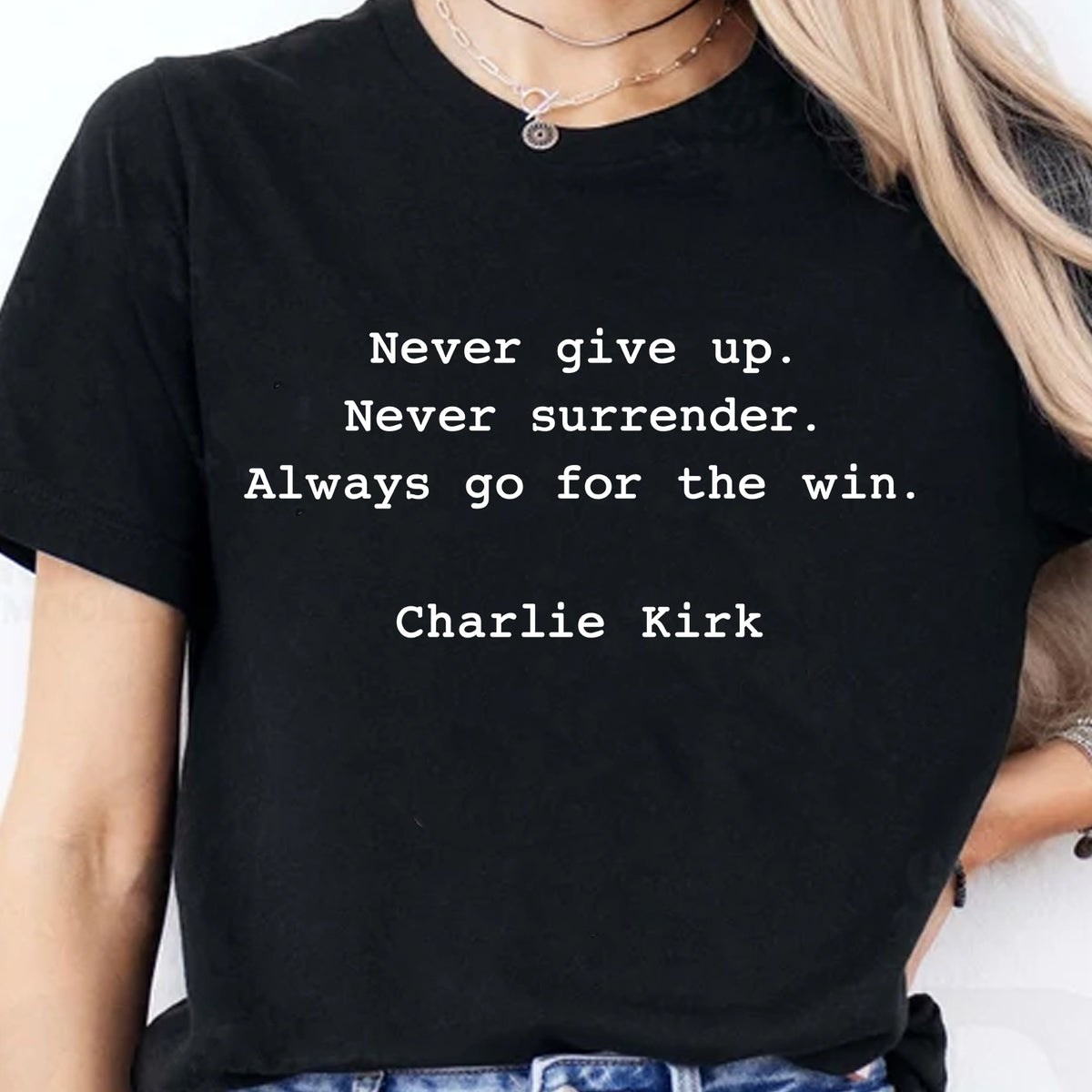 Charlie Kirk Memorial Shirt | Pray for Charlie Kirk Tee | Human Rights Shirt | Honoring a True Patriot | Conservative Free Speech Shirt 682833