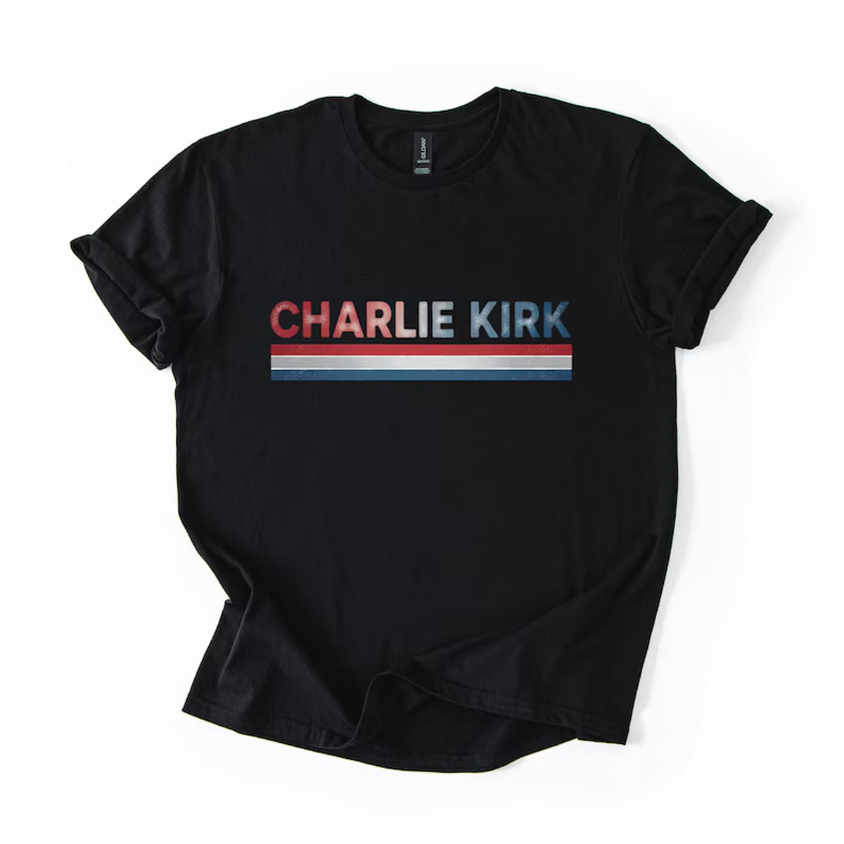 Charlie Kirk Memorial Shirt | RIP Charlie Kirk Tribute Shirt | Pray for Charlie Kirk Tee | Human Rights T-Shirt 682856