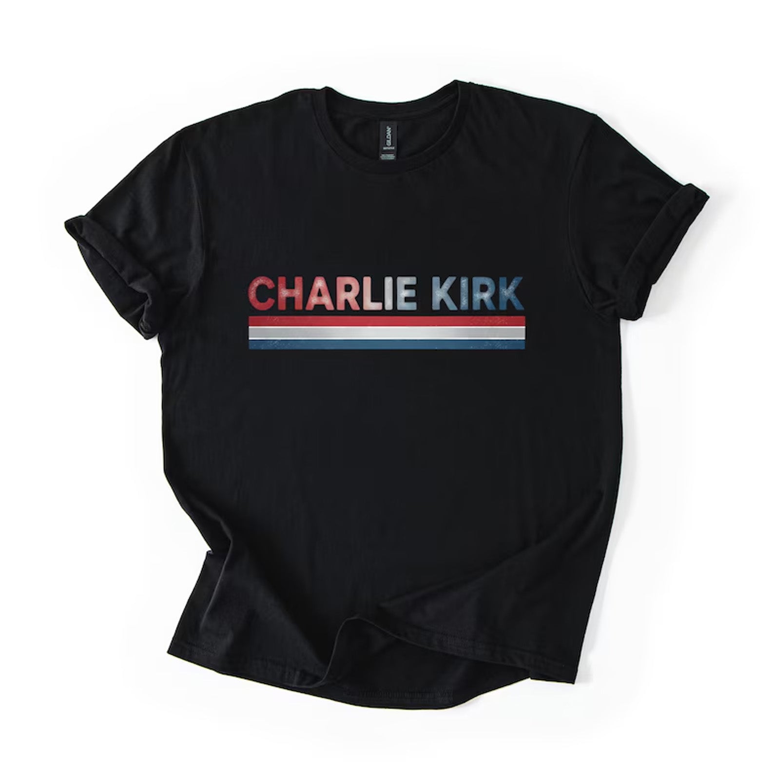 Charlie Kirk Memorial Shirt | RIP Charlie Kirk Tribute Shirt | Pray for Charlie Kirk Tee | Human Rights T-Shirt 682856