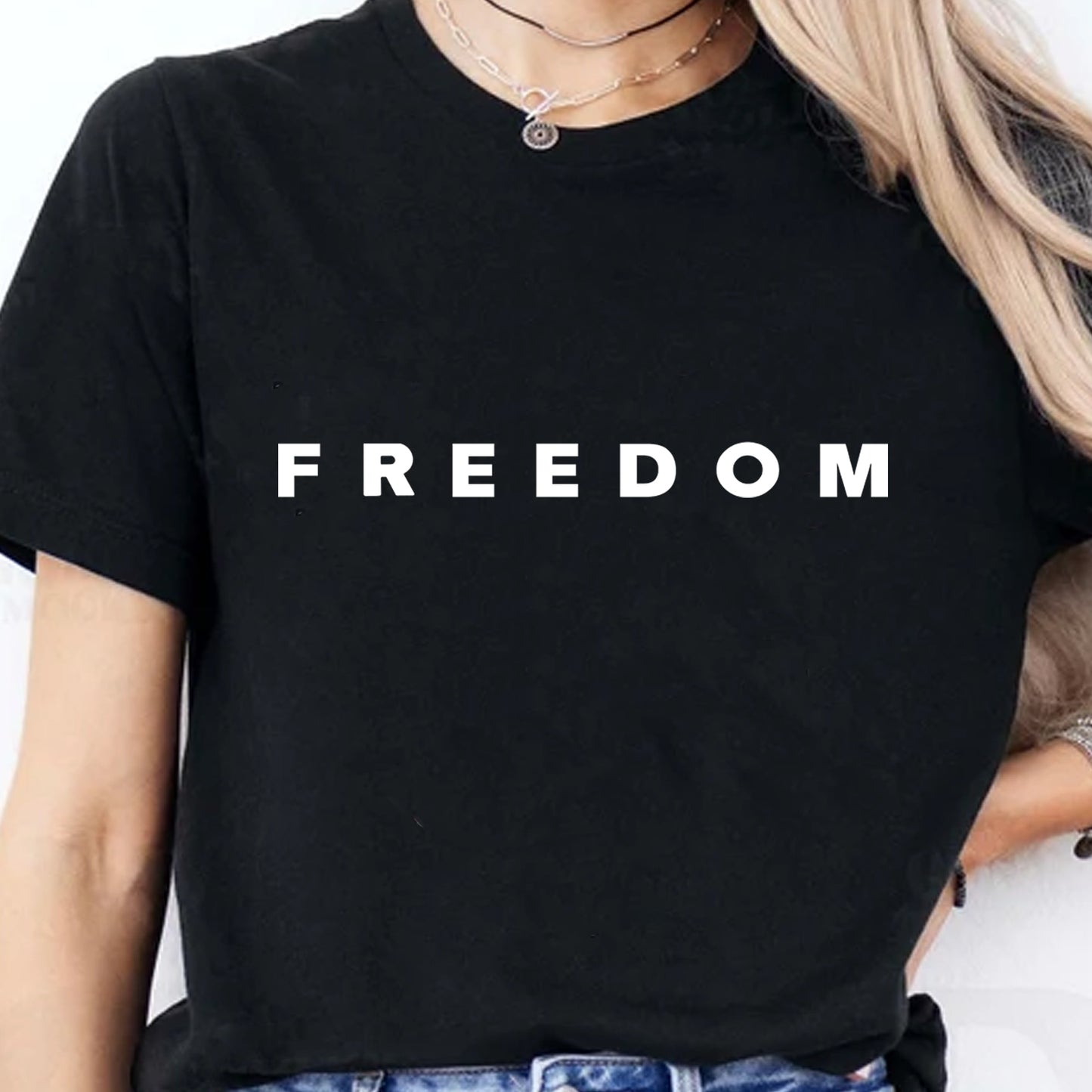 Charlie Kirk Freedom Shirt, Charlie Kirk T Shirt, Charlie Kirk Dark Shirt, Justice For Charlie Kirk Shirt, Charlie Kirk Quote Shirt 682859