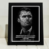 Charlie Kirk Memorial Picture Frame | Motivation Speech Frame | Human Rights Free Speech Hero | Political Picture Frame 683004