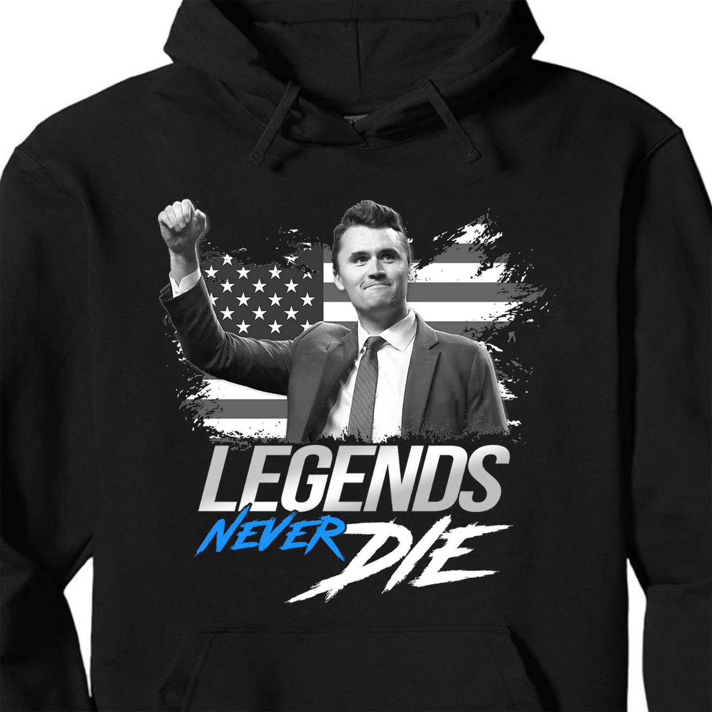 Legends Never Die Charlie Kirk Shirt | Charlie Kirk Red Shirt | We Wear Red Charlie Kirk Birthday October 14 | Red Freedom Shirt 683080