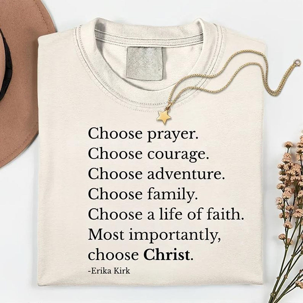 Erika Kirk Shirt | Charlie Kirk Memorial Shirt | Charlie Kirk Freedom Tee | Rest In Peace Charlie Kirk Bright Shirt 683088