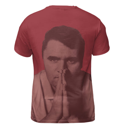 Freedom Charlie Kirk Unisex 3D T-Shirt | Charlie Kirk All-Over Printed T-Shirt | Justice For Charlie Kirk Shirt 683112