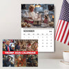Funny Trump 2026 Wall Calendar | MAGA Calendar | Christmas Eve 2026 Gifts | Gift For Trump Supporters 683128 - GOP