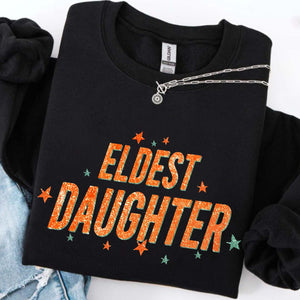 Eldest Daughter Showgirl Era Shirt | Showgirl Life Tee | Vintage Showgirl Sweatshirt 683367