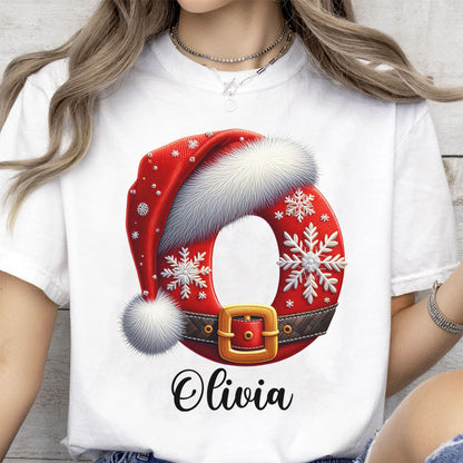 Christmas Custom Name Sweatshirt, Custom Family Christmas Shirt, Personalized Christmas Couple Shirt, Christmas Group Shirt 683378