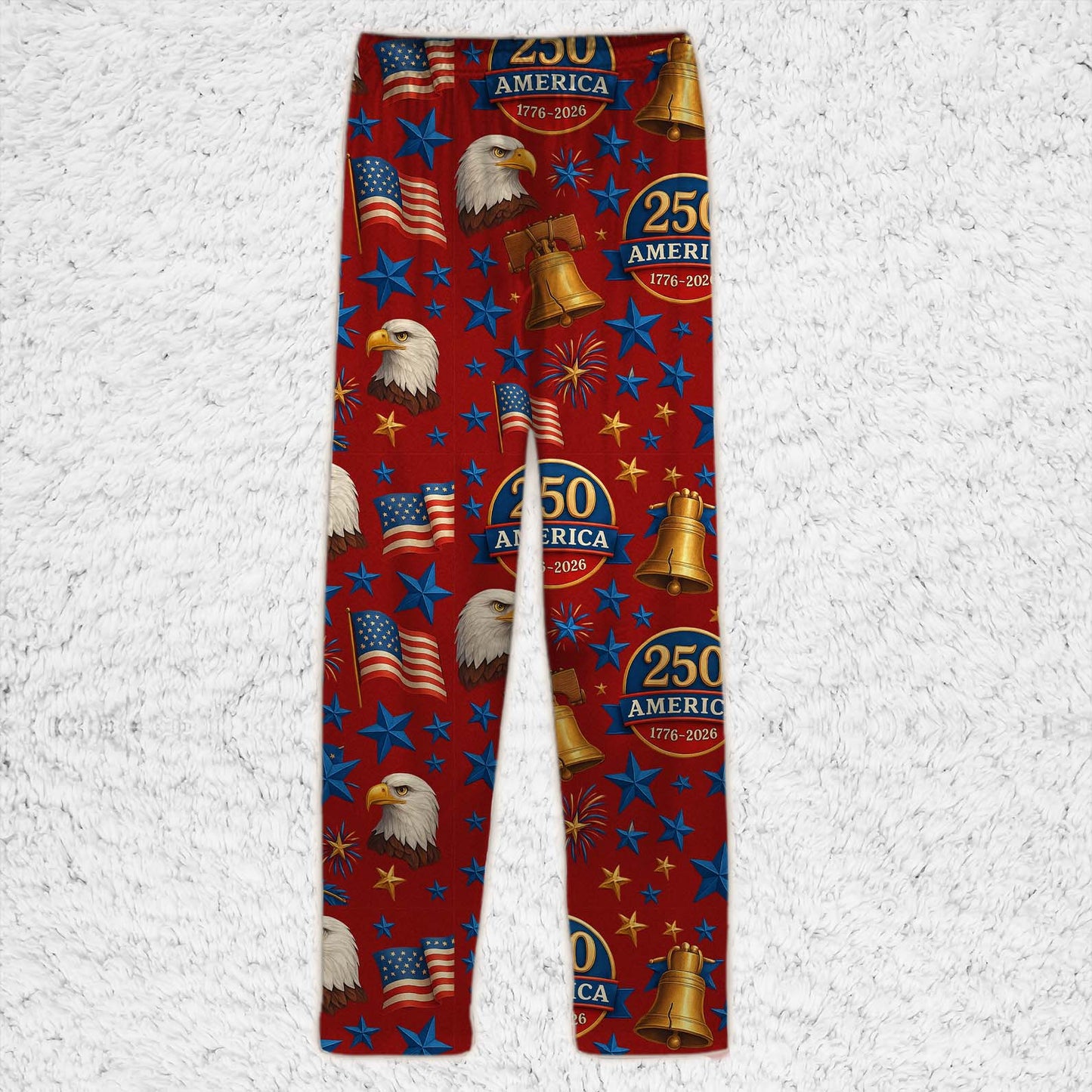 250 Years of America Pajamas, 250th Anniversary Pajamas, Pajamas For Christmas 683442