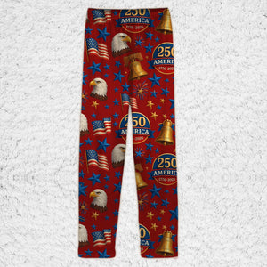 250 Years of America Pajamas, 250th Anniversary Pajamas, Pajamas For Christmas 683442
