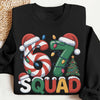 67 Squad Christmas Sweatshirt | Funny Six Seven Christmas | Trending 67 Christmas Shirt 683661