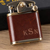 Engraved Leather Lighter for Men | Unique Father’s Day Gift | Gift for Him 683830