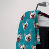 Personalized Golf Towel Pet Photos, Custom Funny Dog Face Golf Club Towel, Accessory for Dad Father Men Gifts and Women Golfers 683891