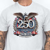 USA 250 Years Semiquincentennial Shirt | Patriotic 1776–2026 T-Shirt | 4th of July Tee 684062