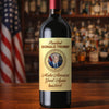President Donald Trump Wine Label | Trump 45 47 Wine Bottle Label | MAGA Wine Label 684088 – GOP