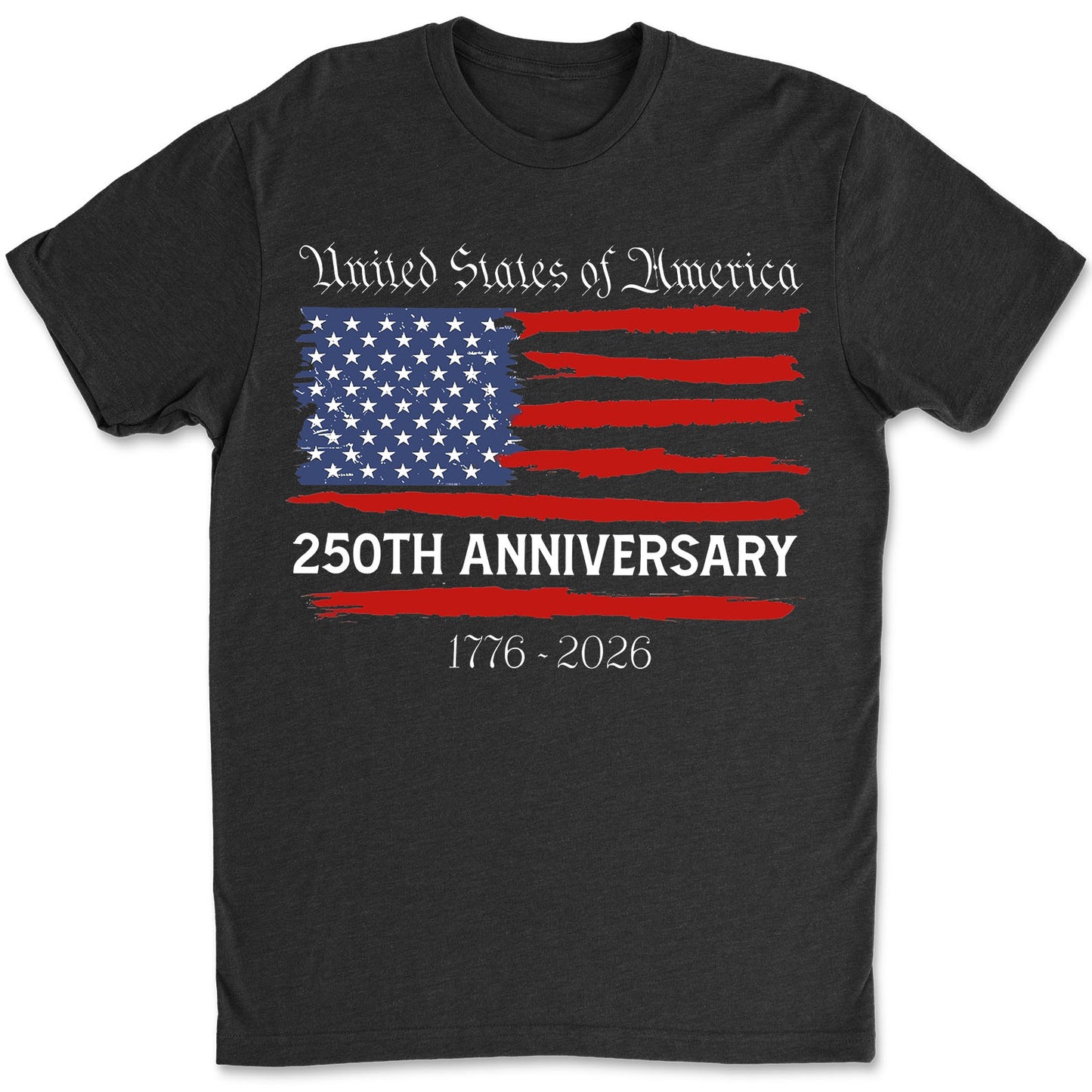 America 250th Anniversary Tees | 250 Years Of Freedom Shirt | 4th of July Dark Shirt 684096