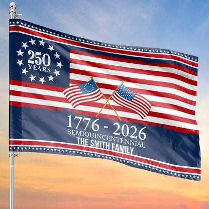 USA 250 Years Garden Flag, 250th Anniversary House Flag, Patriotic 1776-2026 Garden Flag House Flag 684218